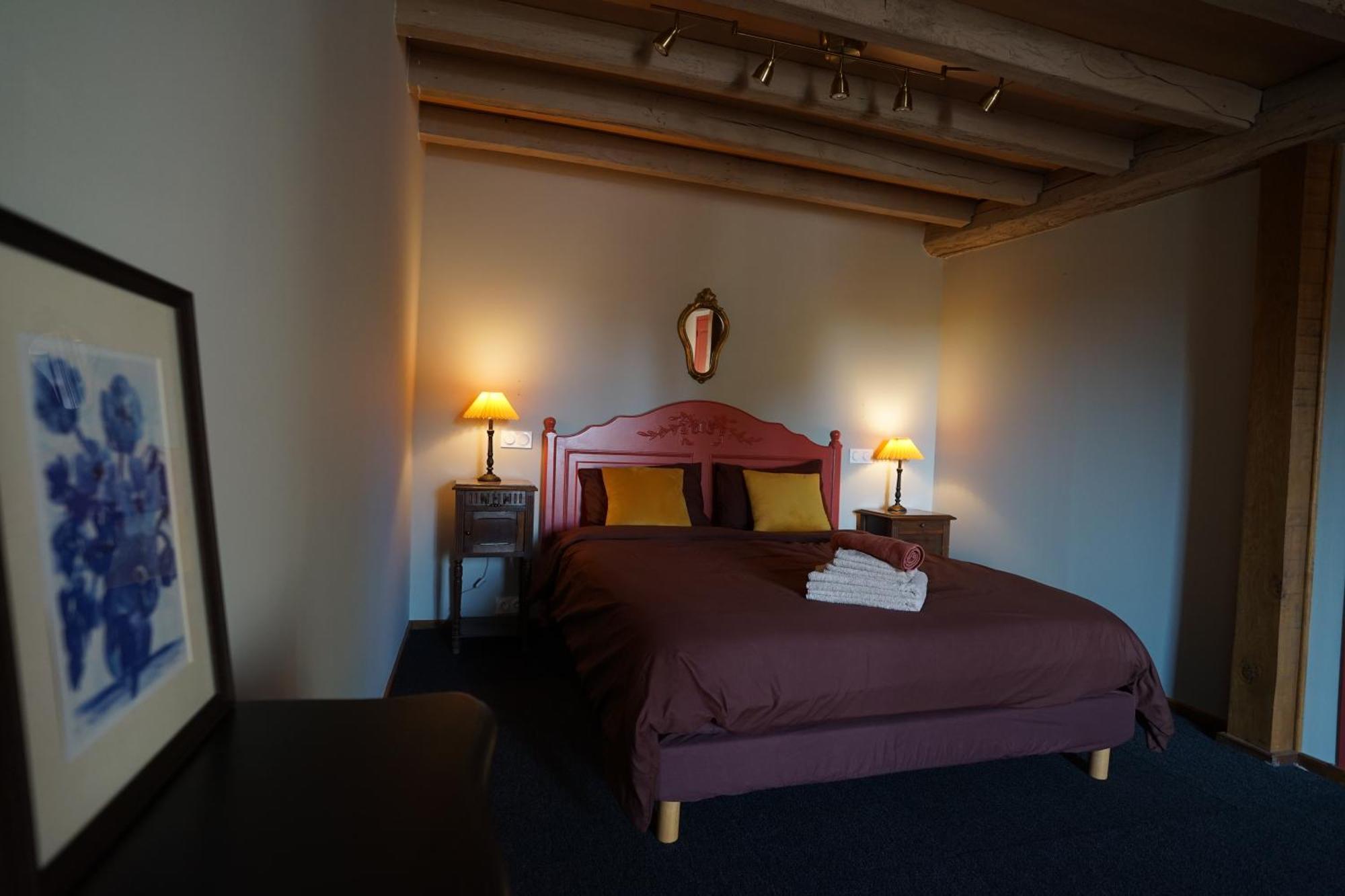Hotel Moulin De Petoulle Charenton-du-Cher Esterno foto