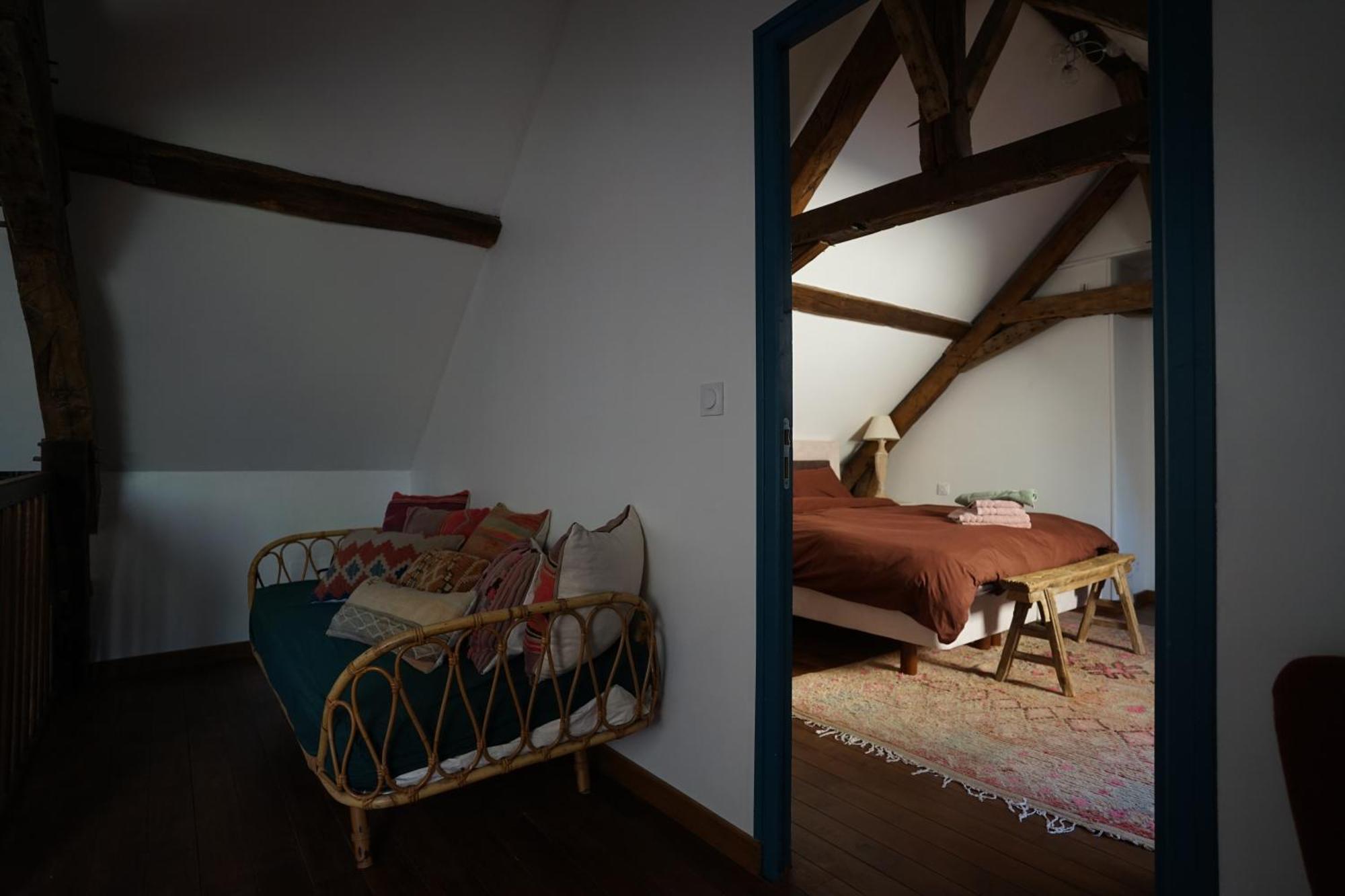 Hotel Moulin De Petoulle Charenton-du-Cher Esterno foto