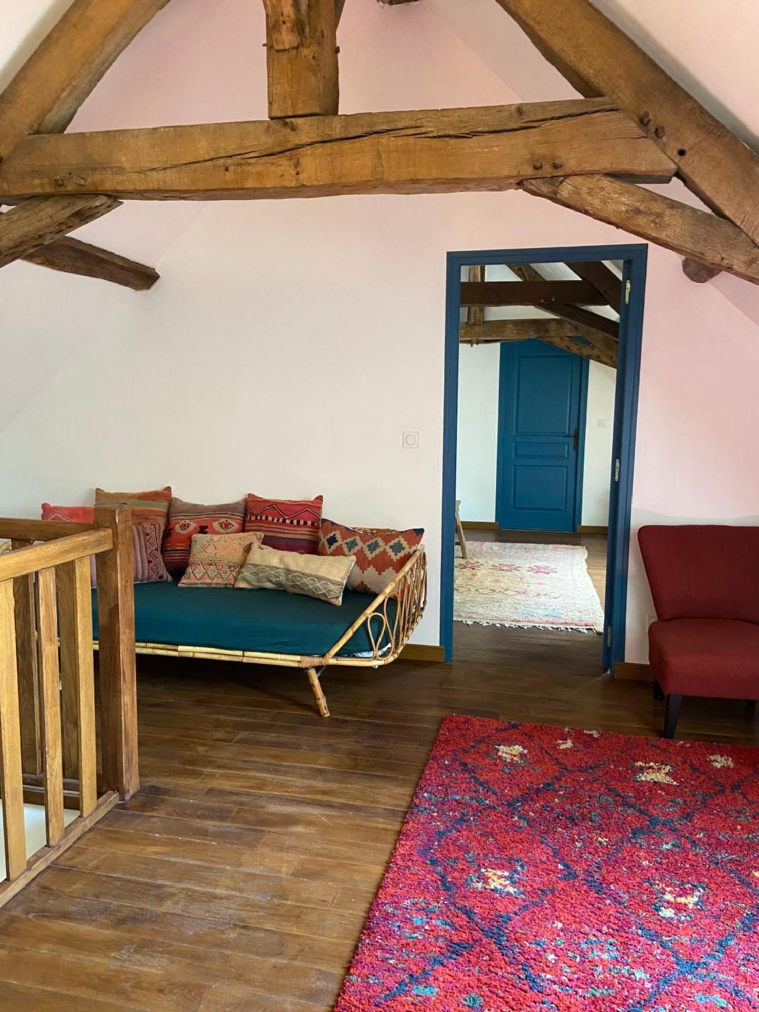 Hotel Moulin De Petoulle Charenton-du-Cher Esterno foto