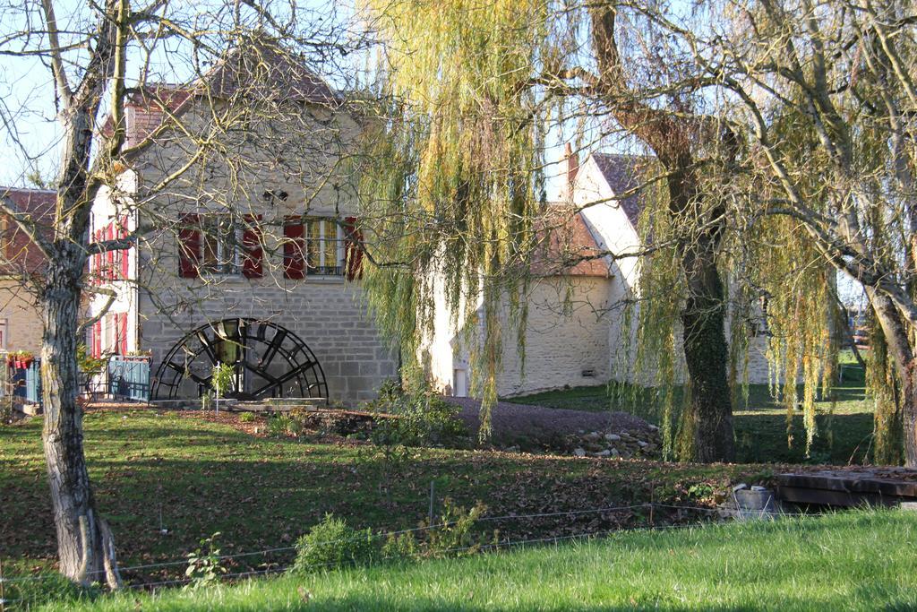 Hotel Moulin De Petoulle Charenton-du-Cher Esterno foto