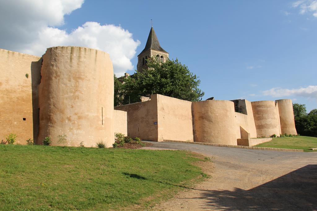 Hotel Moulin De Petoulle Charenton-du-Cher Esterno foto