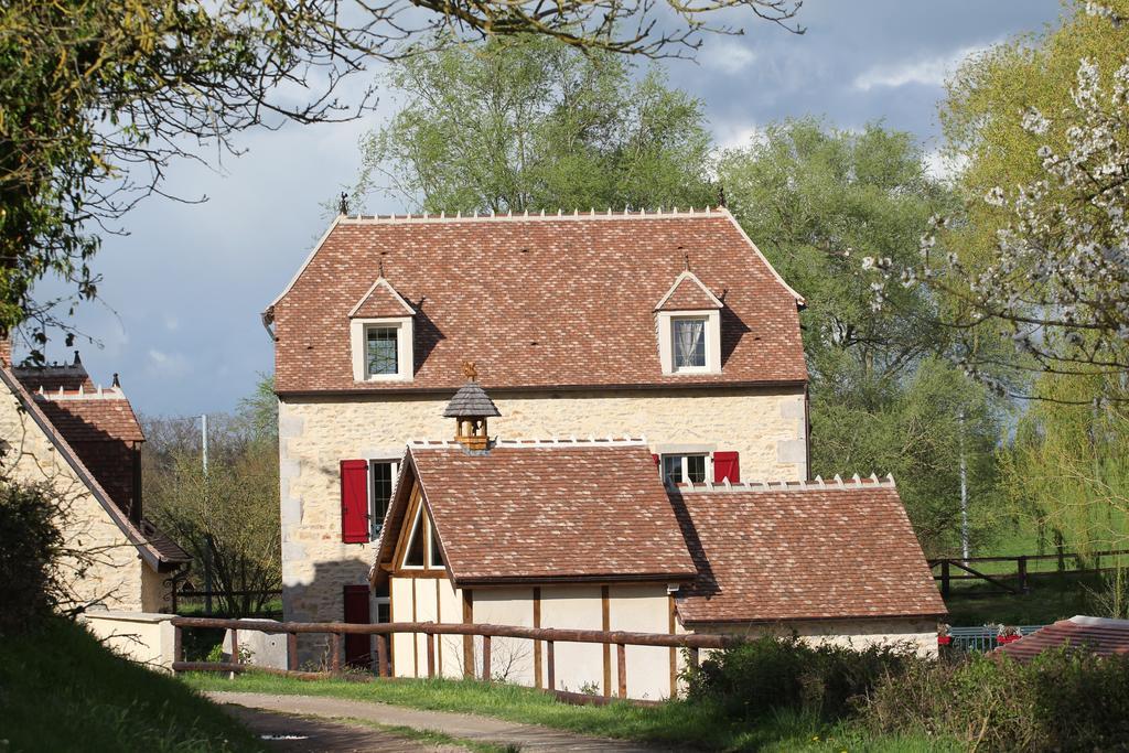Hotel Moulin De Petoulle Charenton-du-Cher Esterno foto